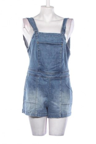 Kurzer Damenoverall Abercrombie & Fitch, Größe S, Farbe Blau, Preis € 25,00