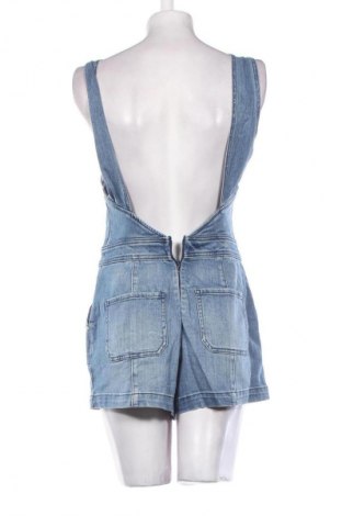 Kurzer Damenoverall Abercrombie & Fitch, Größe S, Farbe Blau, Preis € 25,00