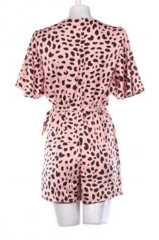 Női rövid overál Amisu, Méret M, Szín Sokszínű, Ár 4 066 Ft