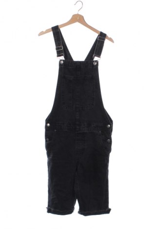 Salopetă scurtă de damă Bershka, Mărime XS, Culoare Negru, Preț 103,00 Lei