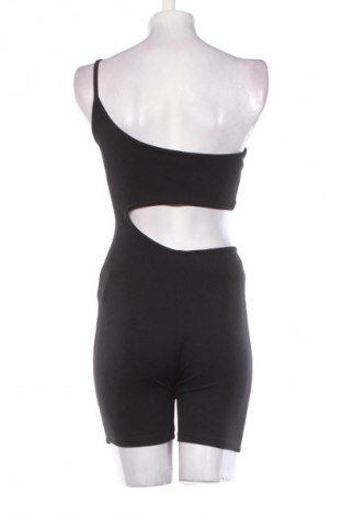 Salopetă scurtă de damă Bershka, Mărime S, Culoare Negru, Preț 102,63 Lei