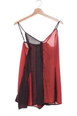 Dámská krátka kombinéza  Boohoo, Veľkosť M, Farba Viacfarebná, Cena  20,03 €