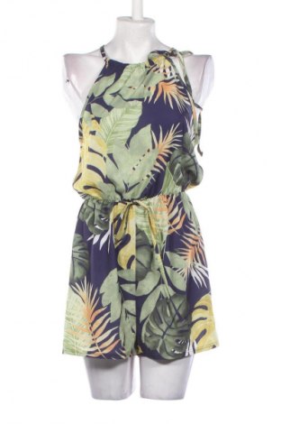 Women's short jumpsuit Boohoo, Μέγεθος M, Χρώμα Πολύχρωμο, Τιμή 31,82 €