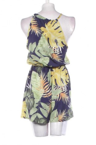 Women's short jumpsuit Boohoo, Μέγεθος M, Χρώμα Πολύχρωμο, Τιμή 31,82 €