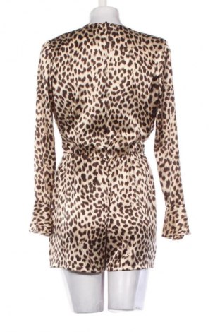 Дамски къс гащеризон Boohoo, Размер M, Цвят Многоцветен, Цена 39,00 лв.