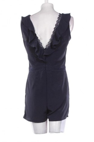 Kurzer Damenoverall Cerise Blue, Größe S, Farbe Blau, Preis 19,95 €