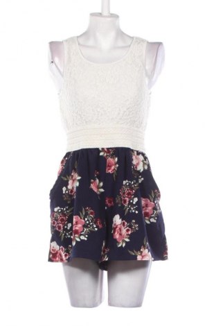 Дамски къс гащеризон Colloseum, Размер M, Цвят Многоцветен, Цена 39,00 лв.