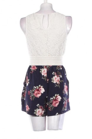 Дамски къс гащеризон Colloseum, Размер M, Цвят Многоцветен, Цена 39,00 лв.