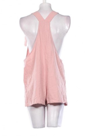 Дамски къс гащеризон Emery rose, Размер M, Цвят Пепел от рози, Цена 39,00 лв.