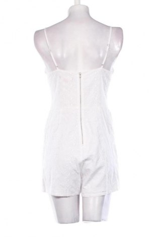 Dámská krátka kombinéza  Guess, Veľkosť S, Farba Biela, Cena  56,00 €