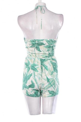 Salopetă scurtă de damă H&M, Mărime M, Culoare Multicolor, Preț 102,63 Lei