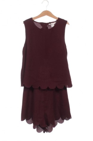 Női rövid overál H&M, Méret XXS, Szín Piros, Ár 7 820 Ft