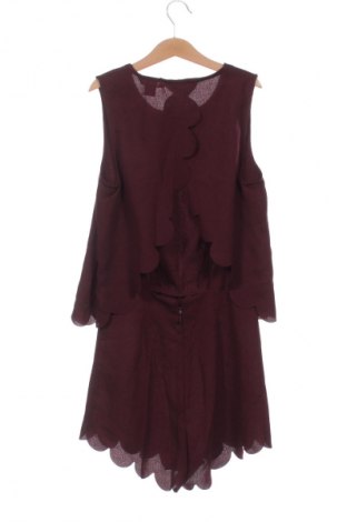 Női rövid overál H&M, Méret XXS, Szín Piros, Ár 7 820 Ft