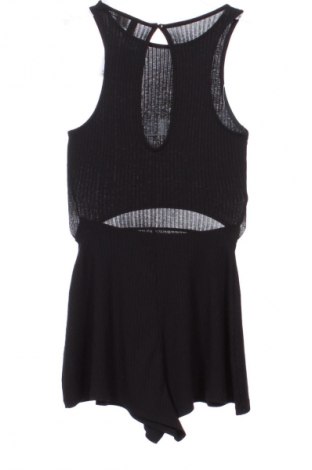 Damski krótki kombinezon H&M Divided, Rozmiar XS, Kolor Czarny, Cena 89,66 zł