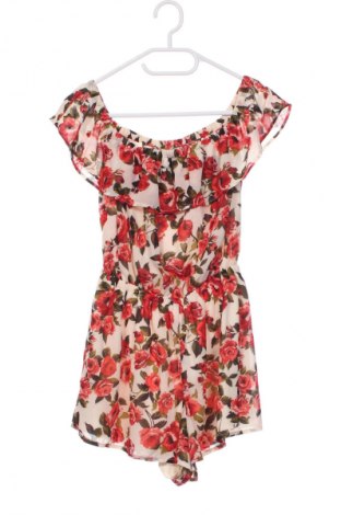 Dámská krátka kombinéza  H&M Divided, Veľkosť S, Farba Viacfarebná, Cena  15,95 €