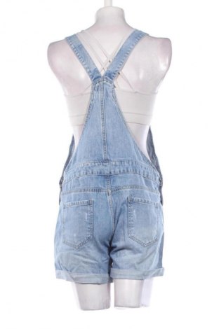 Salopetă scurtă de damă M.Sara, Mărime L, Culoare Albastru, Preț 102,63 Lei