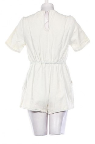 Дамски къс гащеризон Miss Selfridge, Размер M, Цвят Екрю, Цена 61,94 лв.