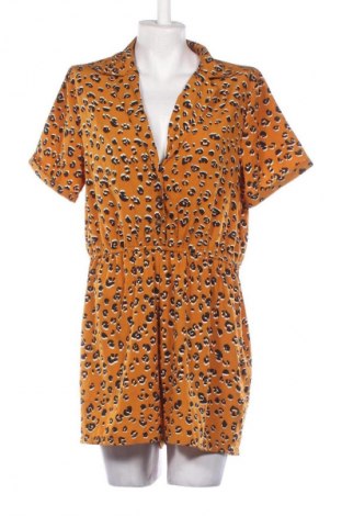 Salopetă scurtă de damă Primark, Mărime L, Culoare Multicolor, Preț 45,68 Lei