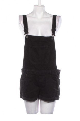 Dámská krátka kombinéza  Pull&Bear, Veľkosť L, Farba Čierna, Cena  19,95 €