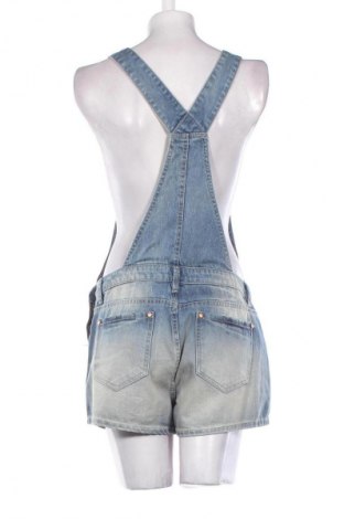 Kurzer Damenoverall Reserved, Größe M, Farbe Blau, Preis 31,82 €