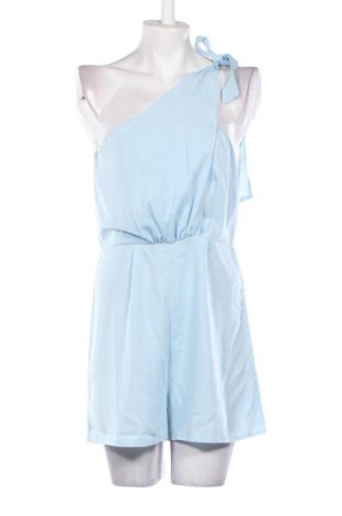 Dámská krátka kombinéza  SHEIN, Veľkosť M, Farba Modrá, Cena  19,95 €