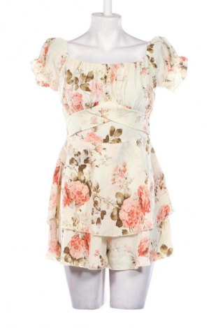 Salopetă scurtă de damă SHEIN, Mărime S, Culoare Multicolor, Preț 103,00 Lei