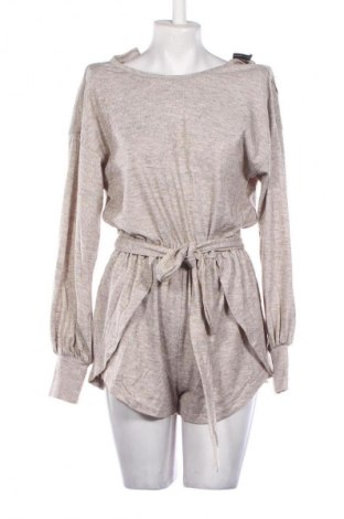 Дамски къс гащеризон The Fifth Label, Размер M, Цвят Сив, Цена 23,99 лв.