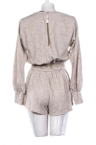 Дамски къс гащеризон The Fifth Label, Размер M, Цвят Сив, Цена 23,99 лв.