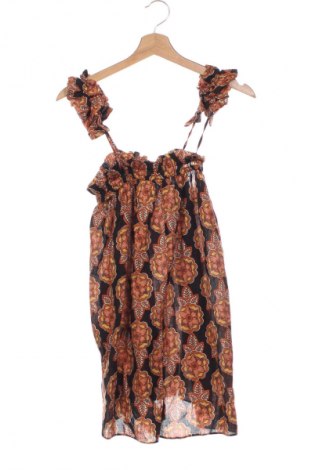 Дамски къс гащеризон Topshop, Размер M, Цвят Многоцветен, Цена 107,92 лв.