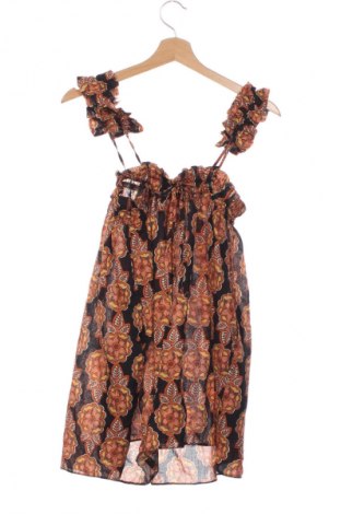 Дамски къс гащеризон Topshop, Размер M, Цвят Многоцветен, Цена 107,92 лв.