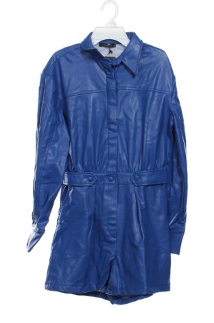 Dámská krátka kombinéza  Trendyol, Veľkosť M, Farba Modrá, Cena  56,27 €