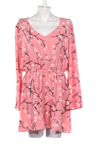 Дамски къс гащеризон Unbranded, Размер XXL, Цвят Многоцветен, Цена 22,47 лв.