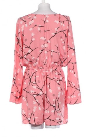 Дамски къс гащеризон Unbranded, Размер XXL, Цвят Многоцветен, Цена 22,47 лв.