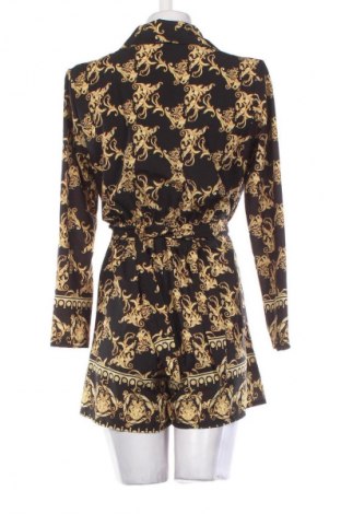 Damski krótki kombinezon Unbranded, Rozmiar S, Kolor Kolorowy, Cena 46,99 zł