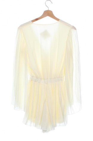 Damski krótki kombinezon Unbranded, Rozmiar XS, Kolor Żółty, Cena 71,99 zł