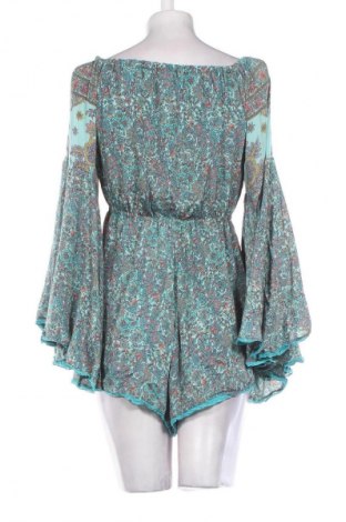 Damski krótki kombinezon Unbranded, Rozmiar M, Kolor Kolorowy, Cena 89,66 zł