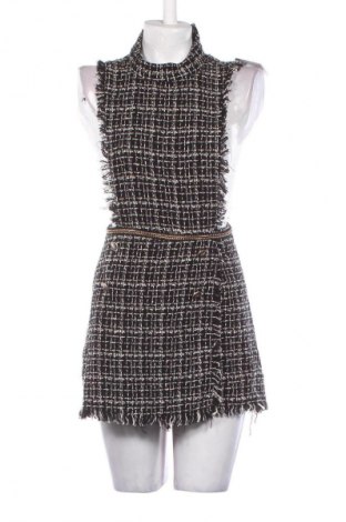 Dámská krátka kombinéza  Zara, Veľkosť S, Farba Čierna, Cena  19,95 €
