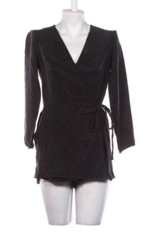 Salopetă scurtă de damă Zara, Mărime M, Culoare Negru, Preț 89,00 Lei