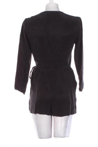 Salopetă scurtă de damă Zara, Mărime M, Culoare Negru, Preț 89,00 Lei