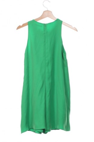 Dámská krátka kombinéza  Zara, Veľkosť XS, Farba Zelená, Cena  17,39 €