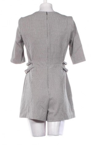 Damski krótki kombinezon Zara, Rozmiar L, Kolor Kolorowy, Cena 78,16 zł