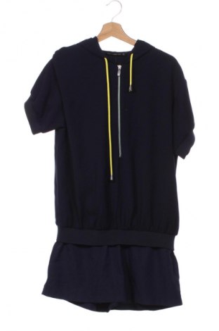 Női rövid overál Zara, Méret XS, Szín Kék, Ár 6 647 Ft