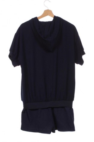 Női rövid overál Zara, Méret XS, Szín Kék, Ár 6 647 Ft