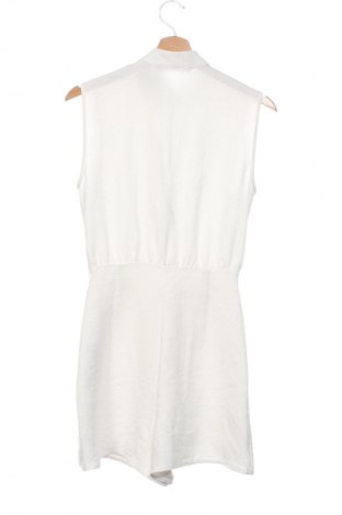 Női rövid overál Zara, Méret XS, Szín Fehér, Ár 18 240 Ft