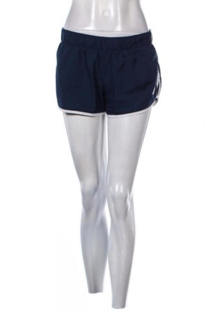 Дамски къс панталон Adidas, Размер M, Цвят Син, Цена 48,00 лв.