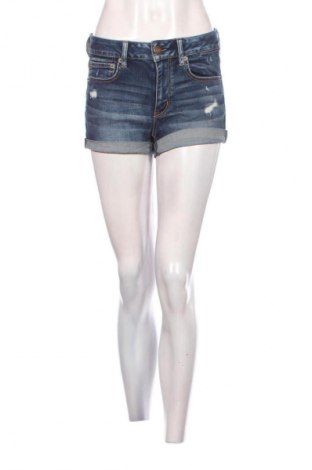 Dámské kraťasy  American Eagle, Velikost S, Barva Modrá, Cena  359,00 Kč