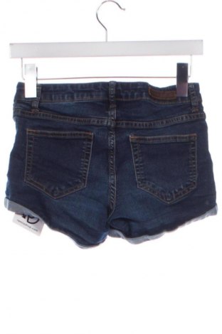 Γυναικείο κοντό παντελόνι Amisu, Μέγεθος XS, Χρώμα Μπλέ, Τιμή 10,00 €