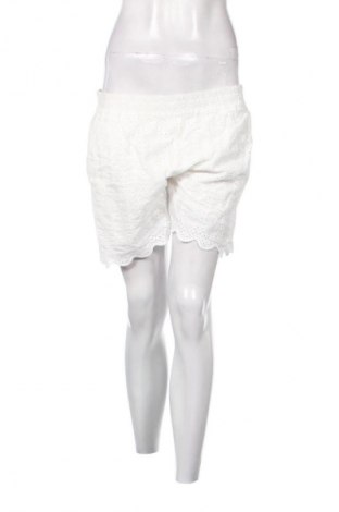 Damskie szorty Amisu, Rozmiar L, Kolor Biały, Cena 43,68 zł