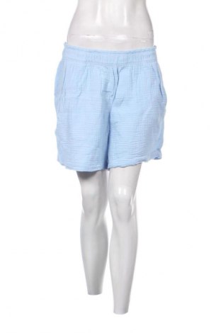 Дамски къс панталон Amisu, Размер XL, Цвят Син, Цена 19,00 лв.