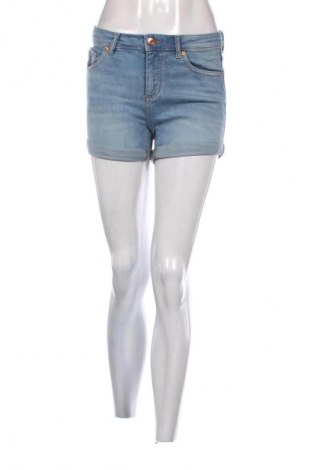 Pantaloni scurți de femei Amisu, Mărime S, Culoare Albastru, Preț 51,45 Lei